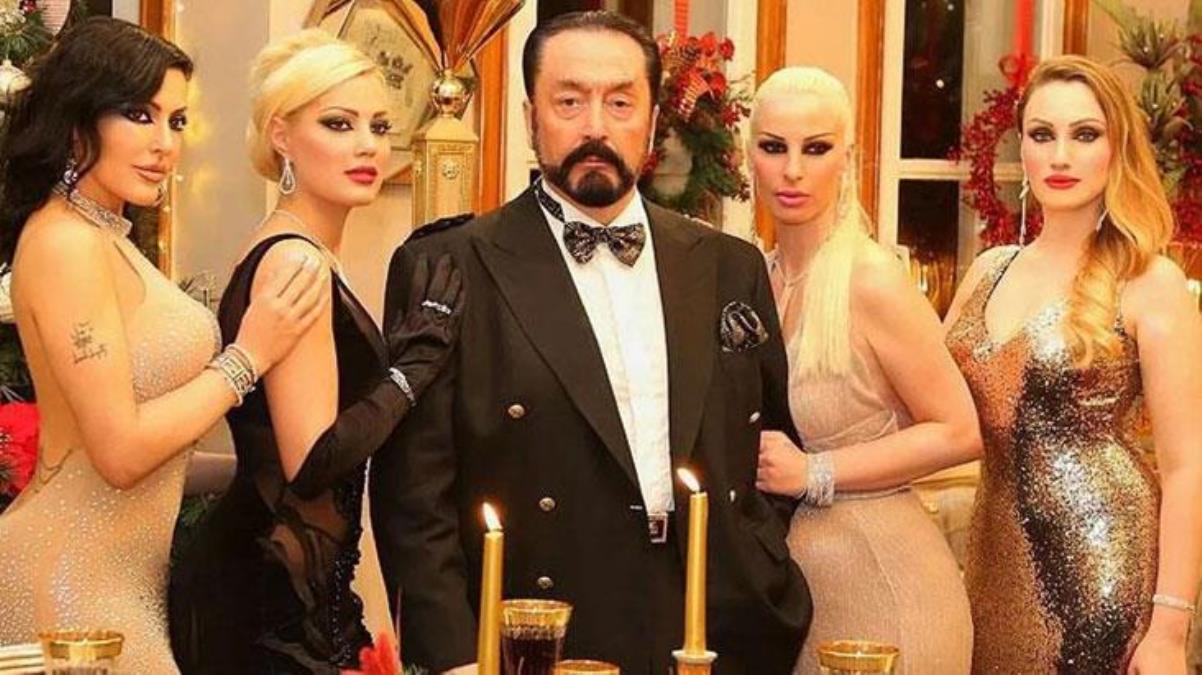 Adnan Oktar’ın cezası onandı!
