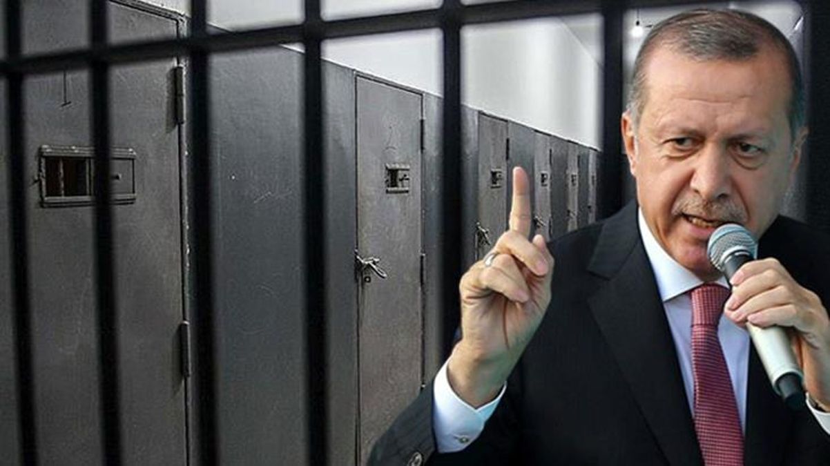 Erdoğan “Genel af düşünüyor musunuz?” sorusuna yanıt verdi