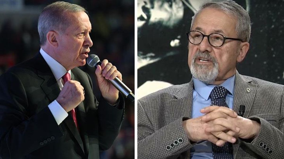 Erdoğan’ın eleştirdiği profesörün kim olduğu ortaya çıktı