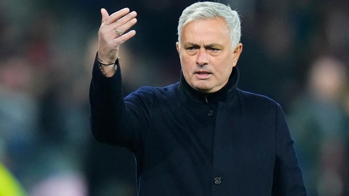 Jose Mourinho, Avrupa devlerini peşine taktı