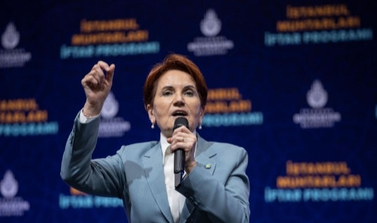 Akşener: 14 Mayıs’ta Erdoğan’ı yolculayacağız