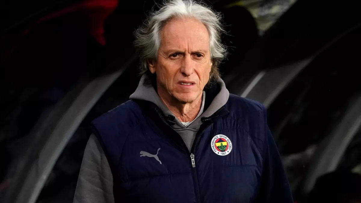 Jorge Jesus’tan Galatasaray açıklaması!