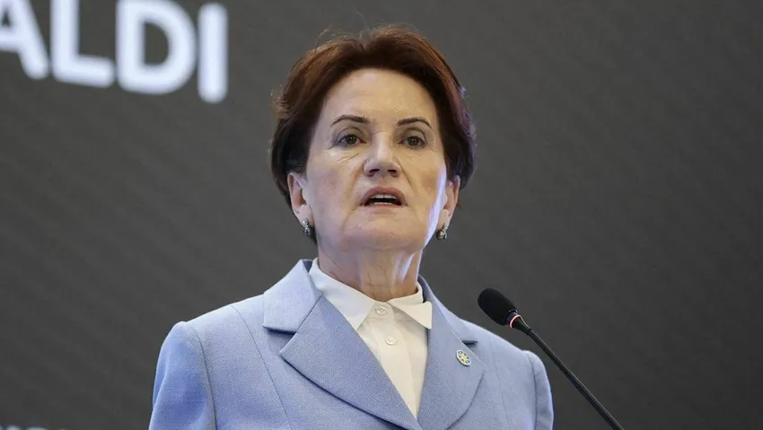 Akşener’den Karadeniz gazı için olay olacak iddia