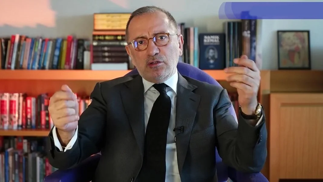 Fatih Altaylı: Arabama ‘Sen devlet misin’ yazdıracağım