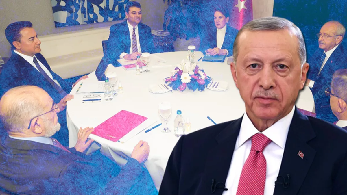 Alman basını, muhalefetteki karmaşaya dikkat çekti