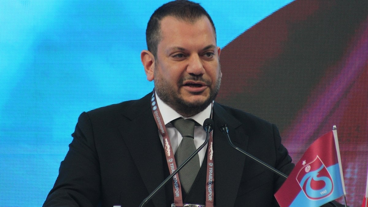 Trabzonspor’da sürpriz ayrılık!