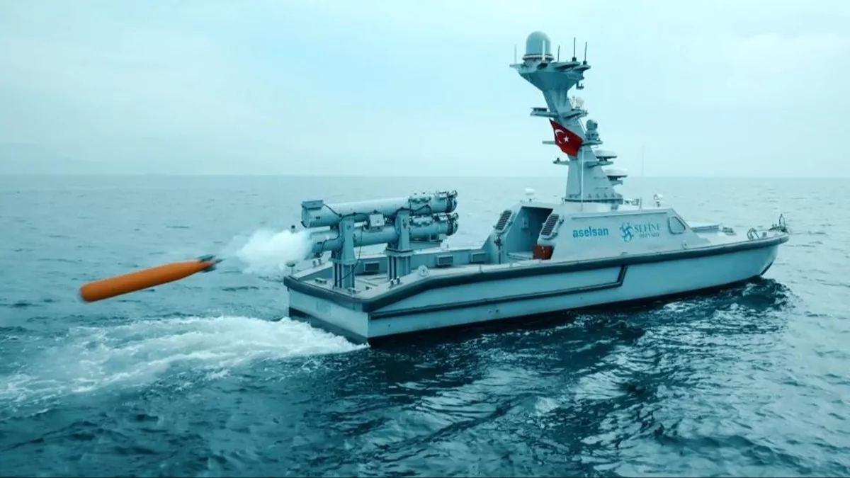 MİR İDA resmen ateşledi