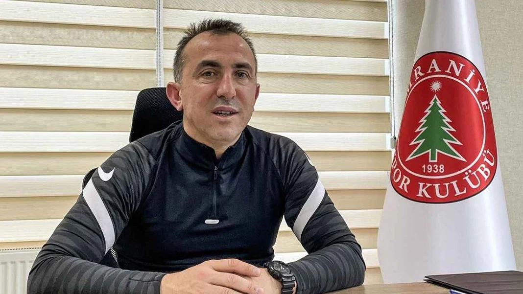 Ümraniyespor’da Recep Uçar dönemi bitti