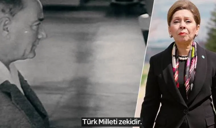 İYİ Parti’den Atatürk’lü seçim videosu