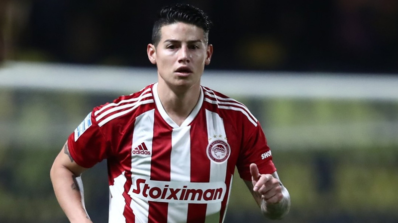 James Rodriguez için Beşiktaş devreye girdi