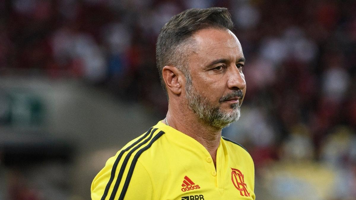 Flamengo’da Vitor Pereira ile yollar ayrıldı