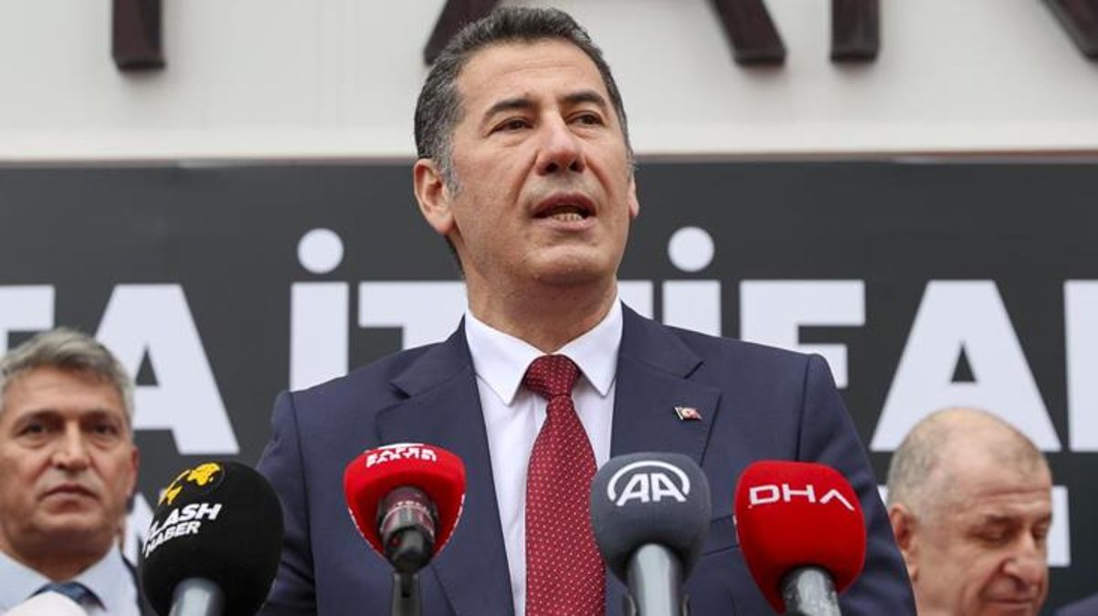 Sinan Oğan’dan çok konuşulacak asgari ücret vaadi