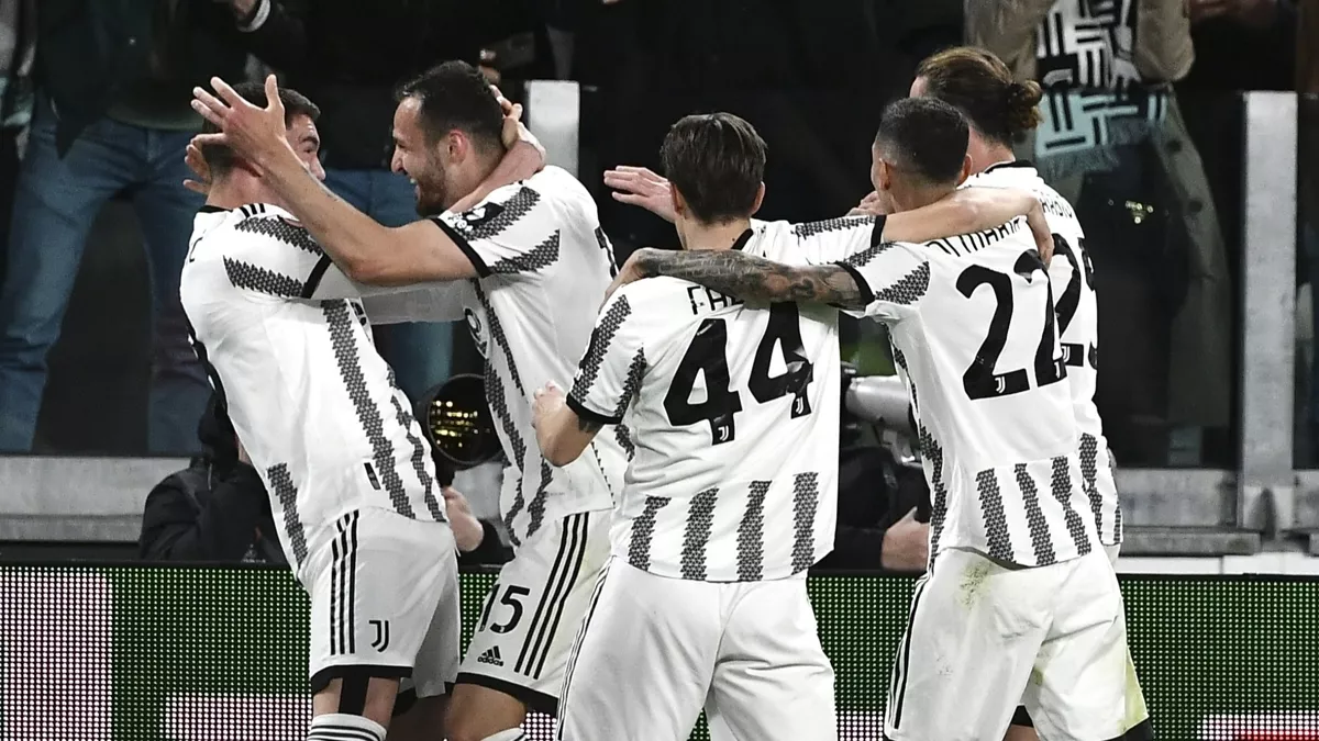 Juventus’un puan silme cezası kaldırıldı
