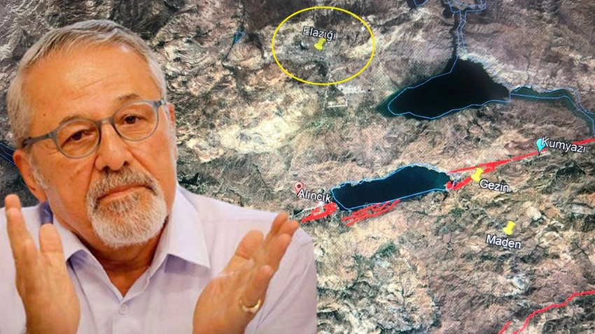 Naci Görür’den rahatlatan açıklama