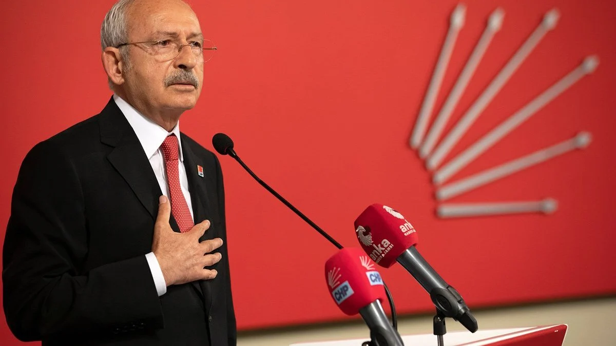 Kılıçdaroğlu’ndan Erdoğan’a doğal gaz yanıtı