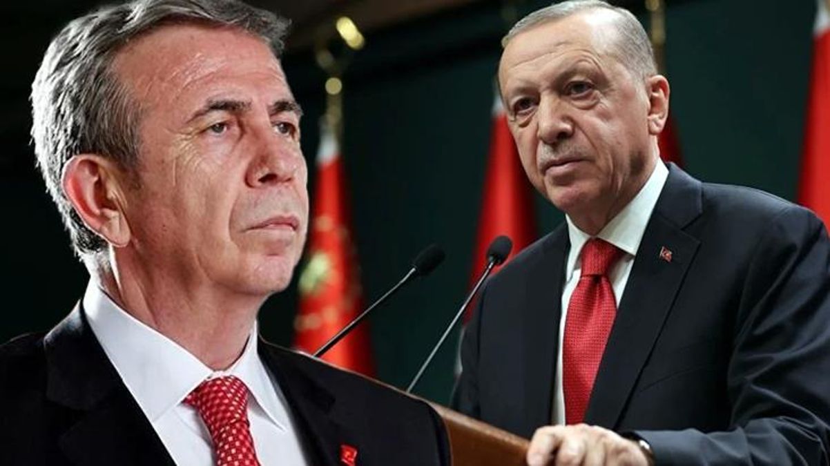 Yavaş’tan Cumhurbaşkanı Erdoğan’a yanıt