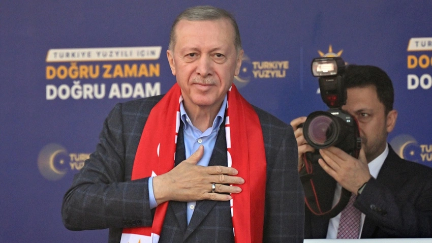 Cumhurbaşkanı Erdoğan Denizli’de 3 müjde açıkladı