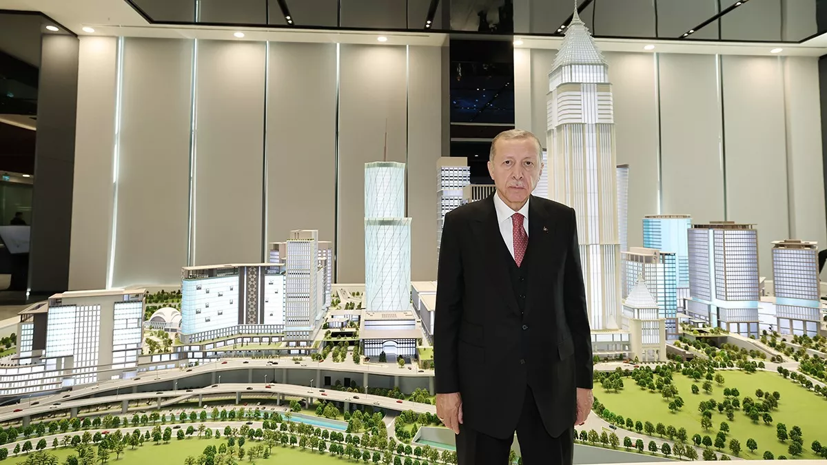 Erdoğan İFM’nin 35’inci katında bu soruyu sormuş!