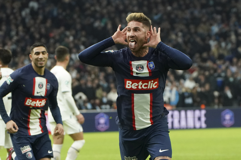 Sergio Ramos’un yeni adresi belli oldu