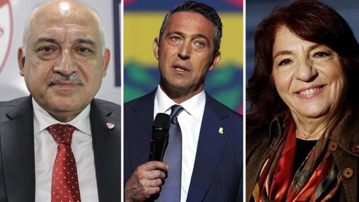 Fenerbahçe, TFF ve MHK’yi soru yağmuruna tuttu