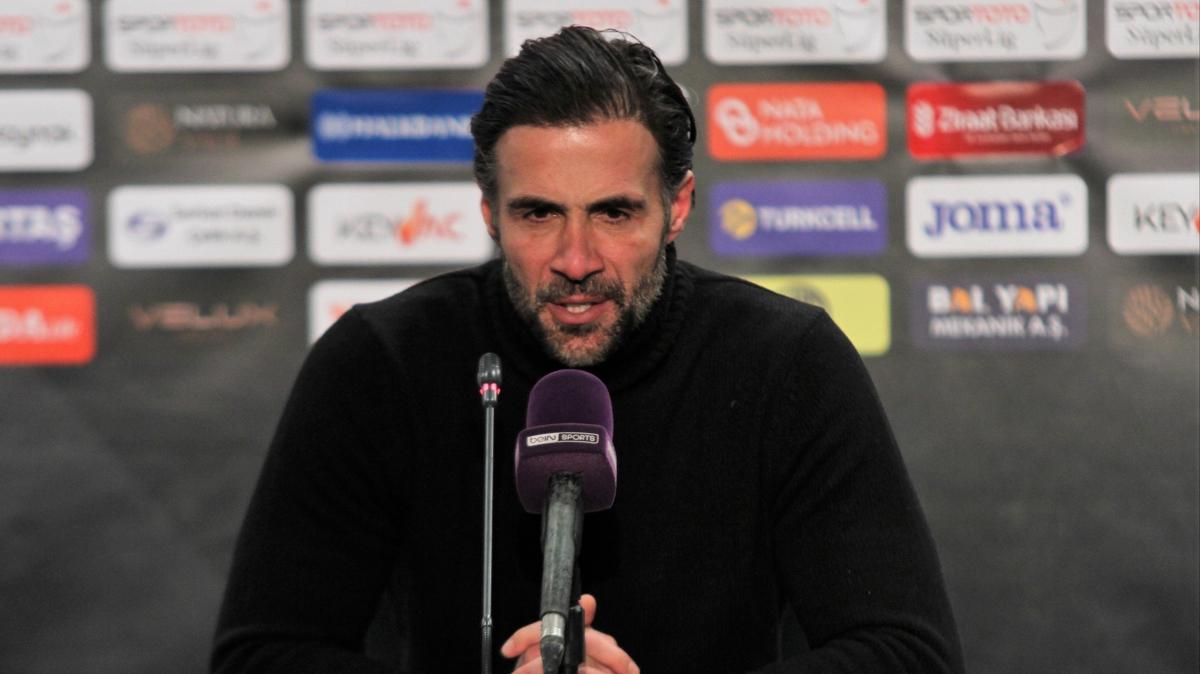 Ömer Erdoğan geri dönüyor