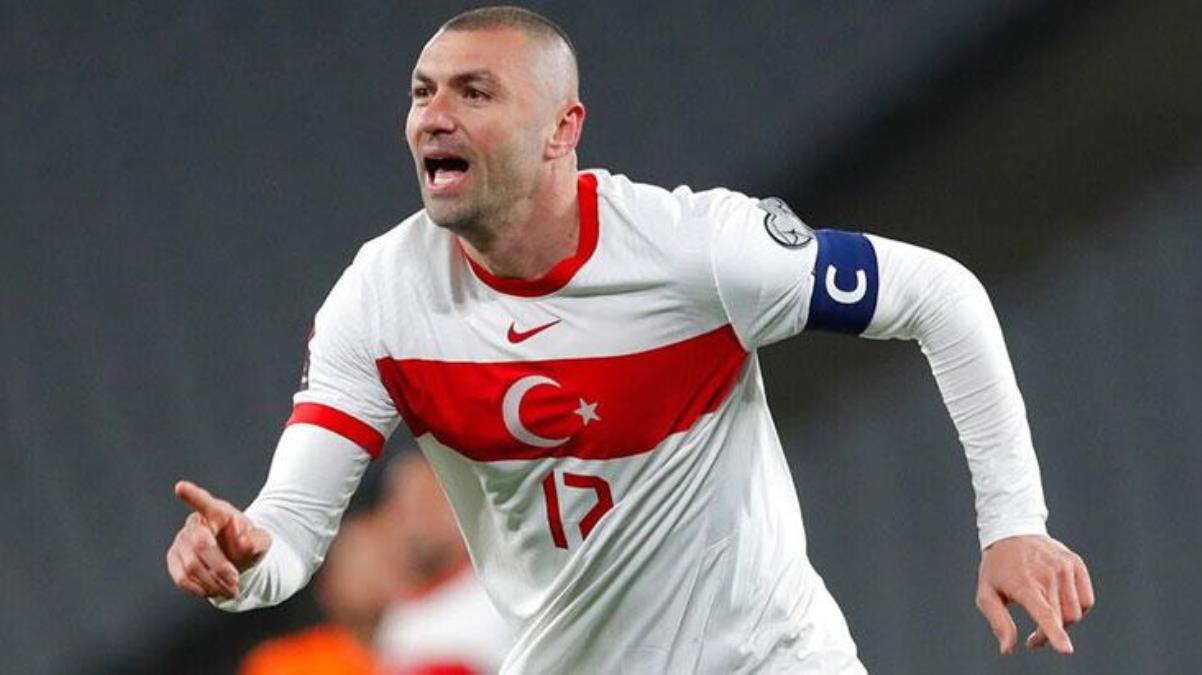 Burak Yılmaz’dan ay-yıldızlılar için bomba istek!