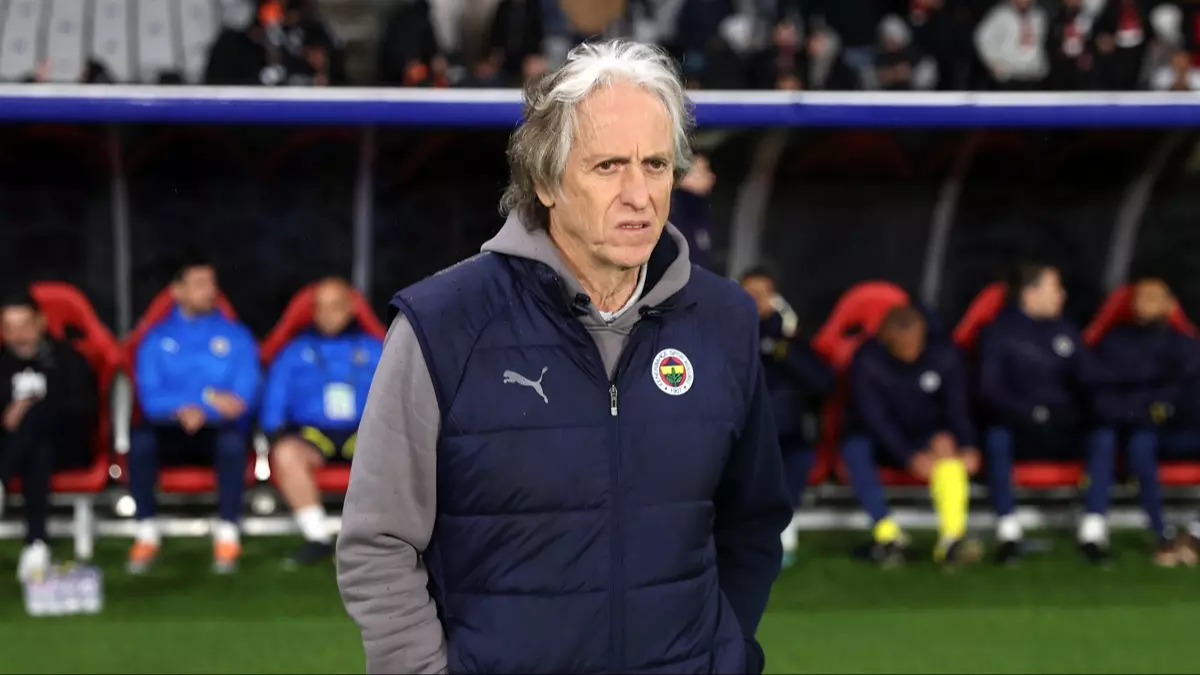 Flamengo’nun ilk tercihi Jorge Jesus!