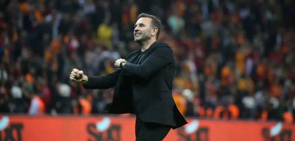 Okan Buruk: Arkamıza bakmak istemiyoruz!