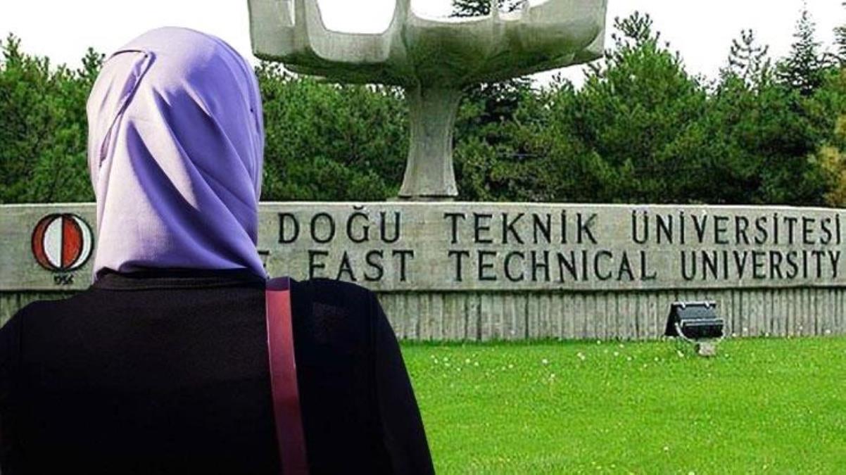 Tepkilerin ardından ODTÜ’den açıklama