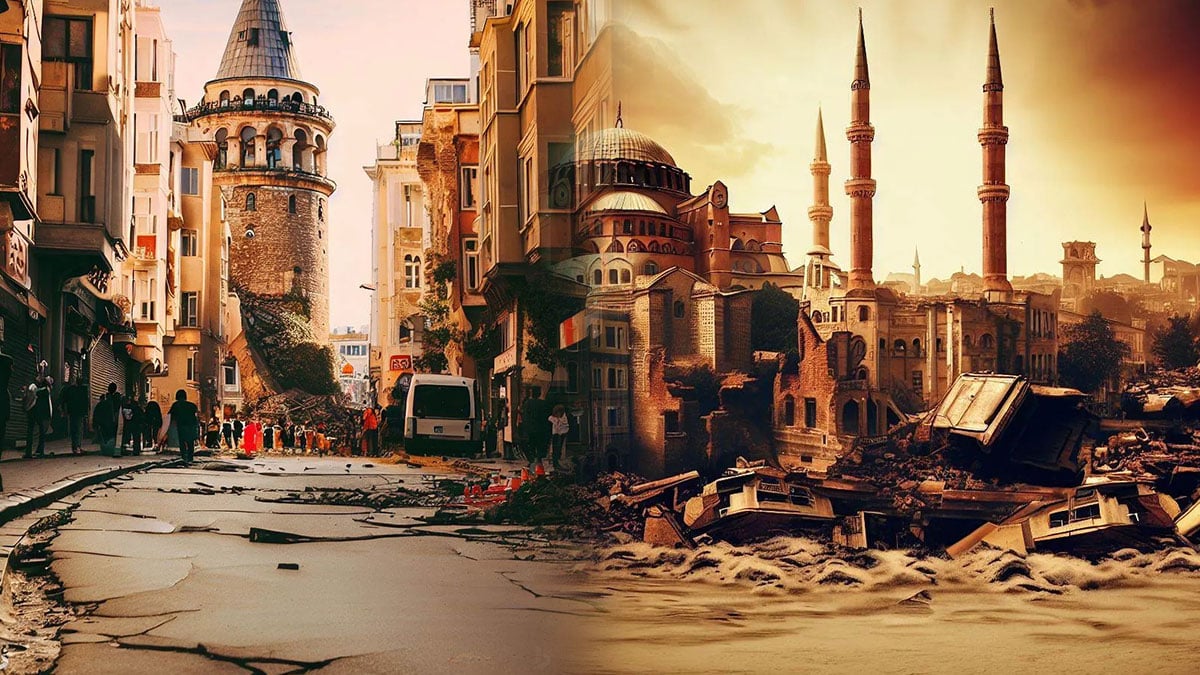 İstanbul için korkunç rapor!