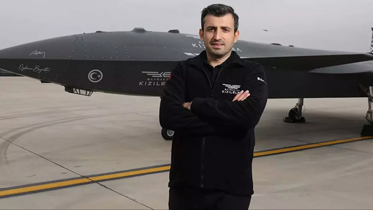 Selçuk Bayraktar’dan heyecanlandıran açıklama