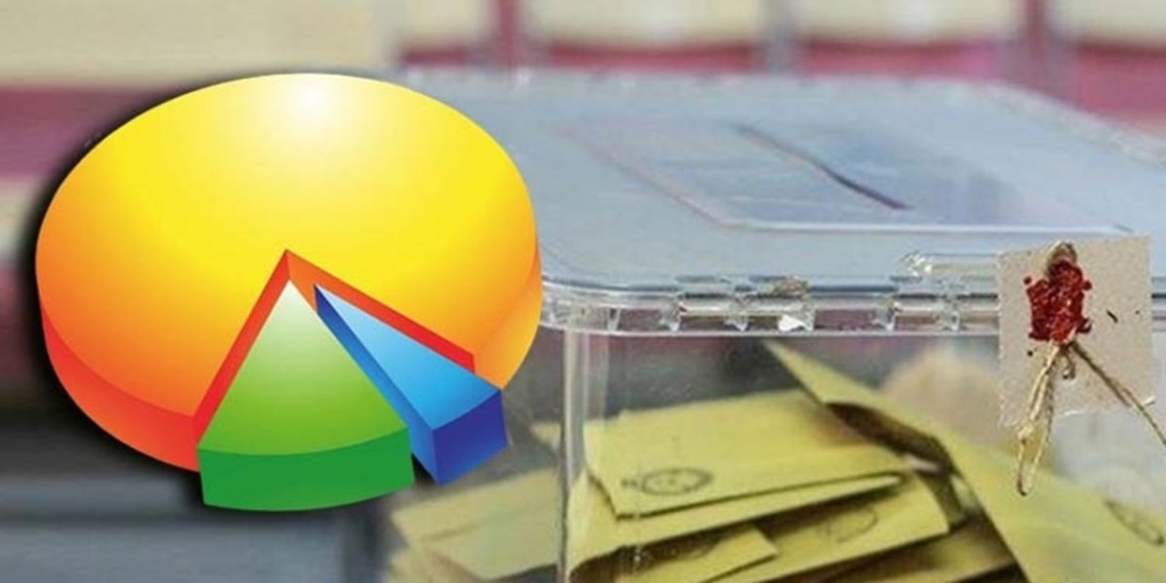 Ünlü anketçi bombayı patlattı!