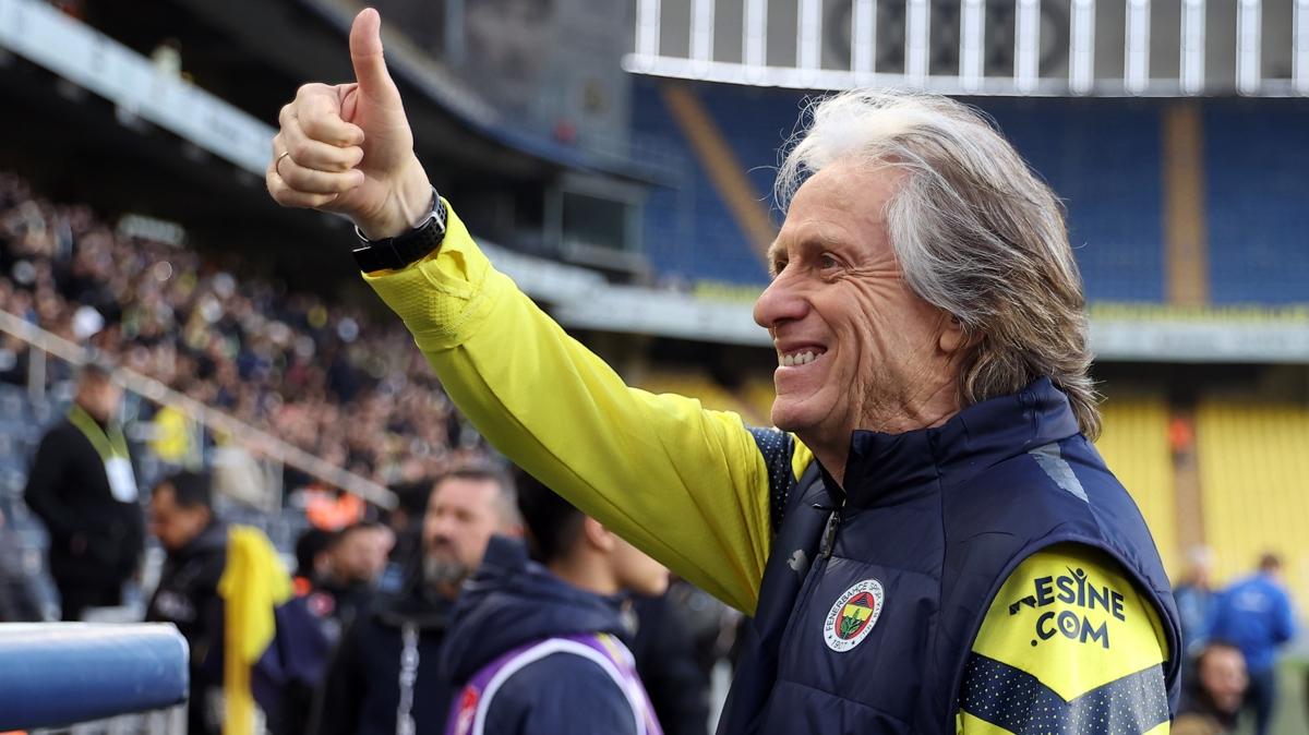 Jorge Jesus: hedefimiz, hem lig hem de Türkiye kupasını kazanmak