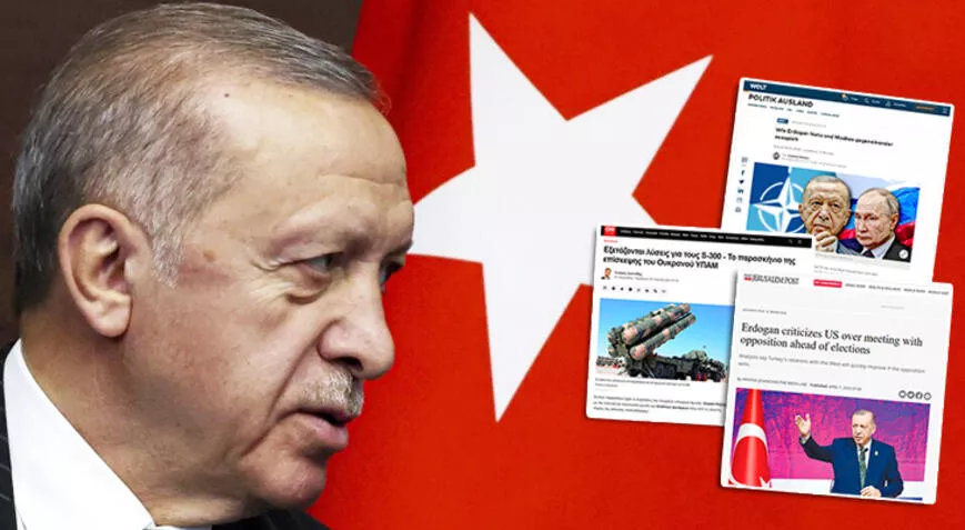 Alman gazeteden çarpıcı Erdoğan analizi