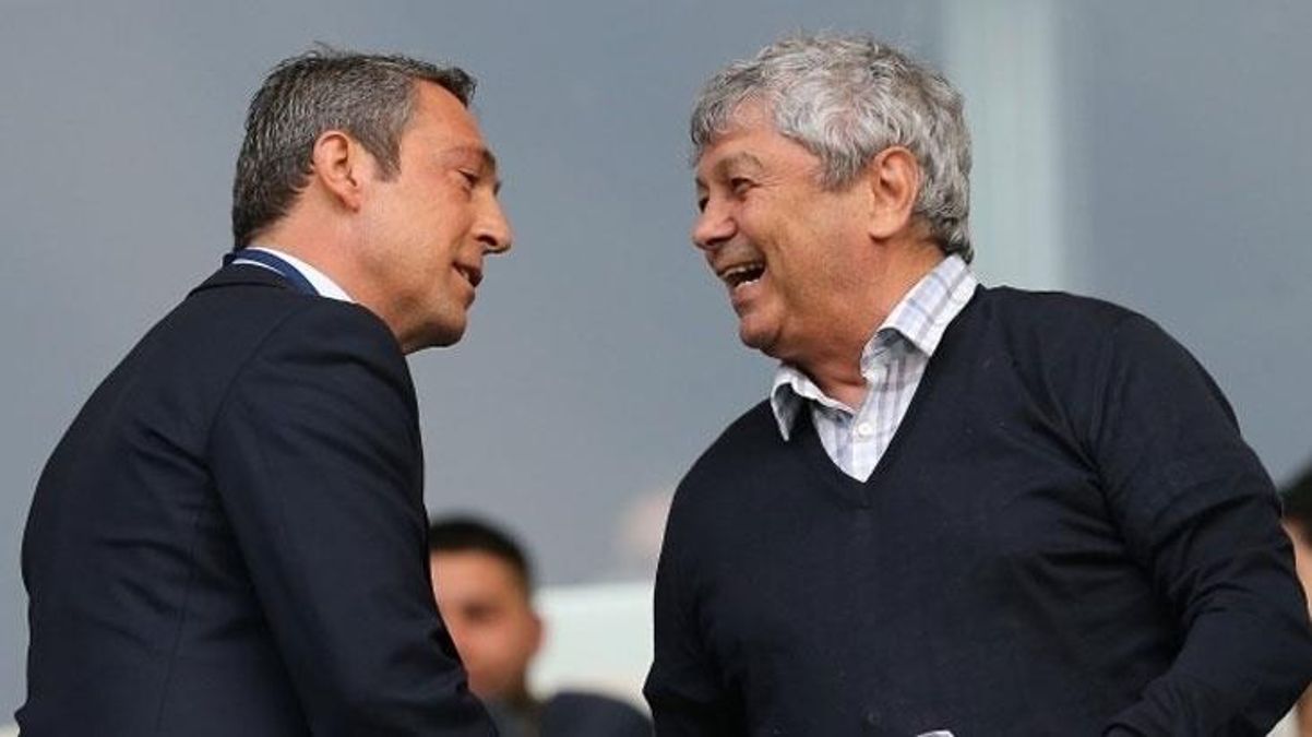 Lucescu’dan Fenerbahçe itirafı