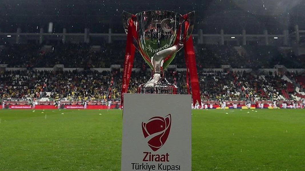 Ziraat Türkiye Kupası’nda yarı final eşleşmeleri belli oldu