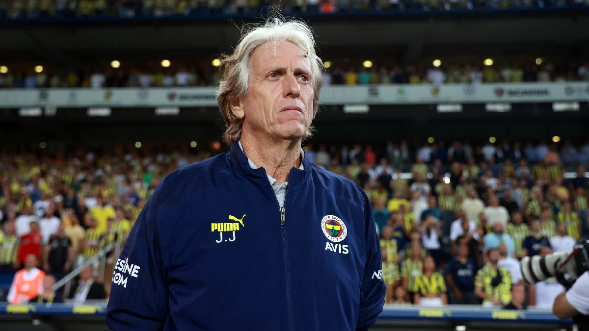 Jorge Jesus Fenerbahçe’den ayrılacak mı?