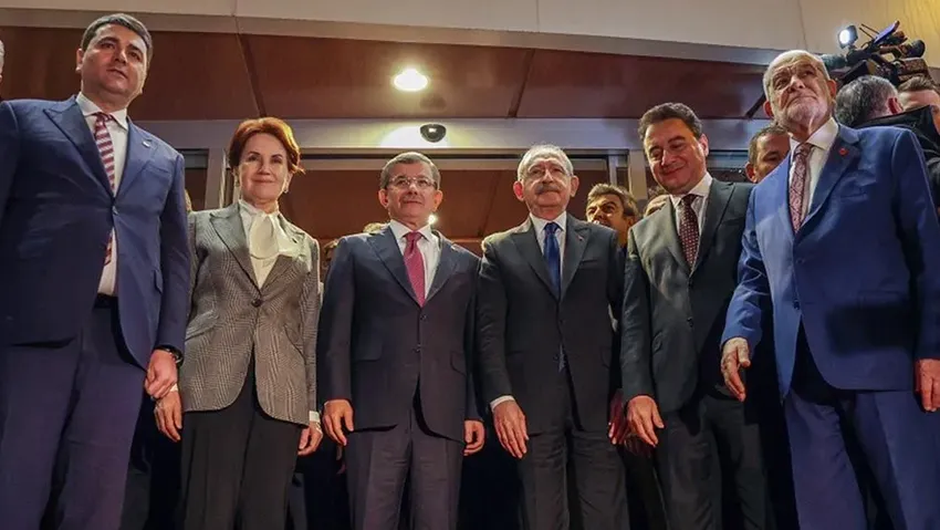4 parti CHP listelerinden seçime girecek