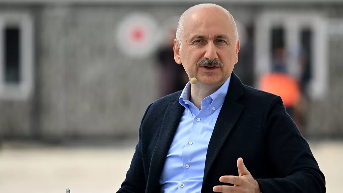 Bakan Karaismailoğlu İBB’ye sert çıktı