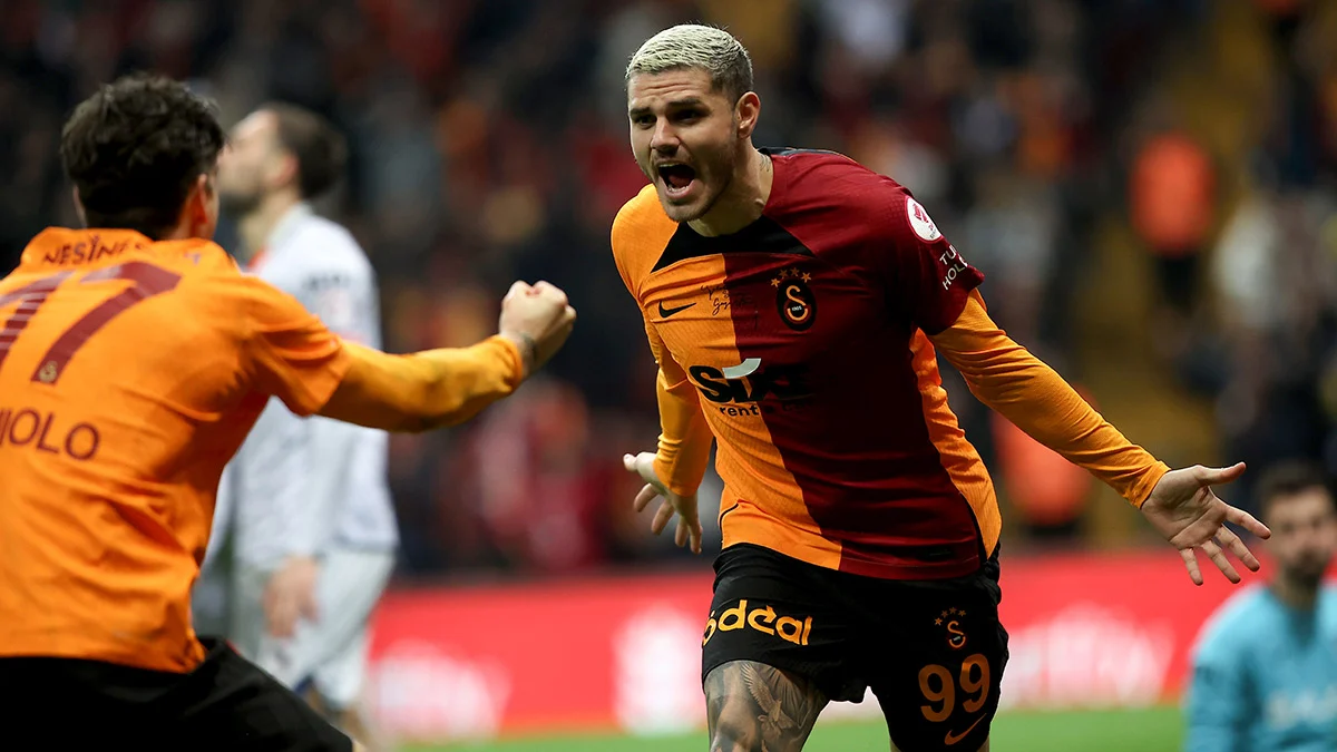 Icardi PFDK’ya sevk edildi