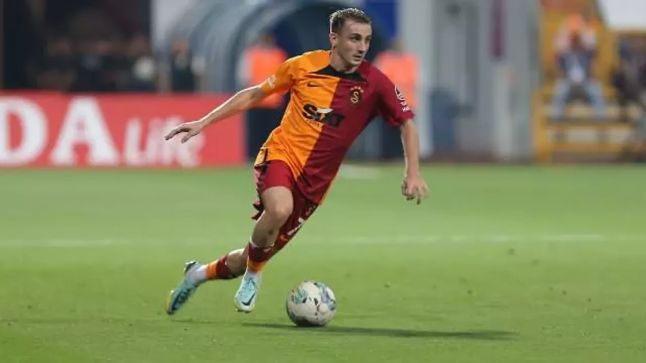 Kerem Aktürkoğlu’ndan Filistin paylaşımı!