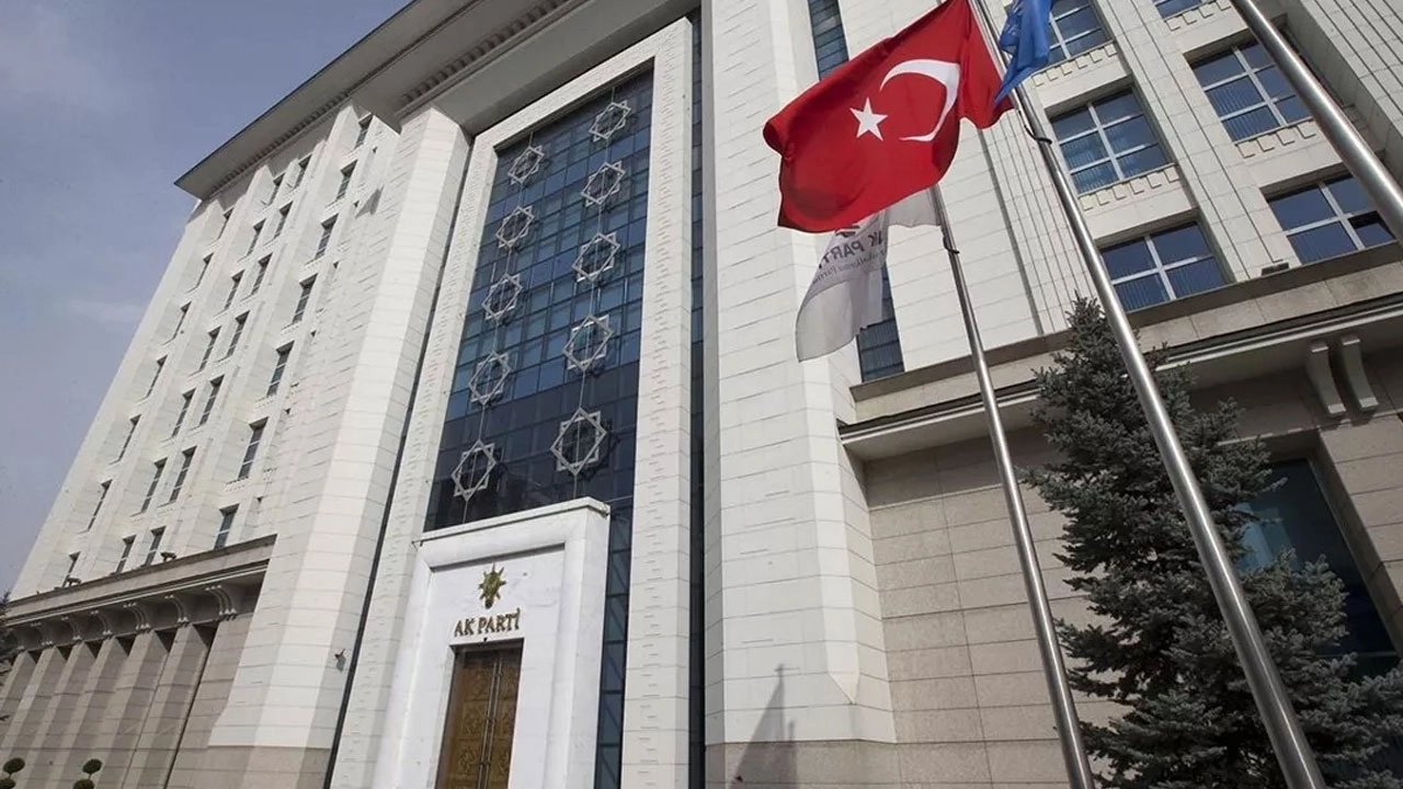AK Parti’den liste açıklaması
