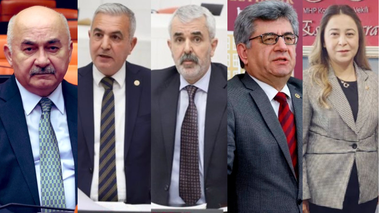 MHP’de 5 milletvekili yeni dönemde aday gösterilmedi