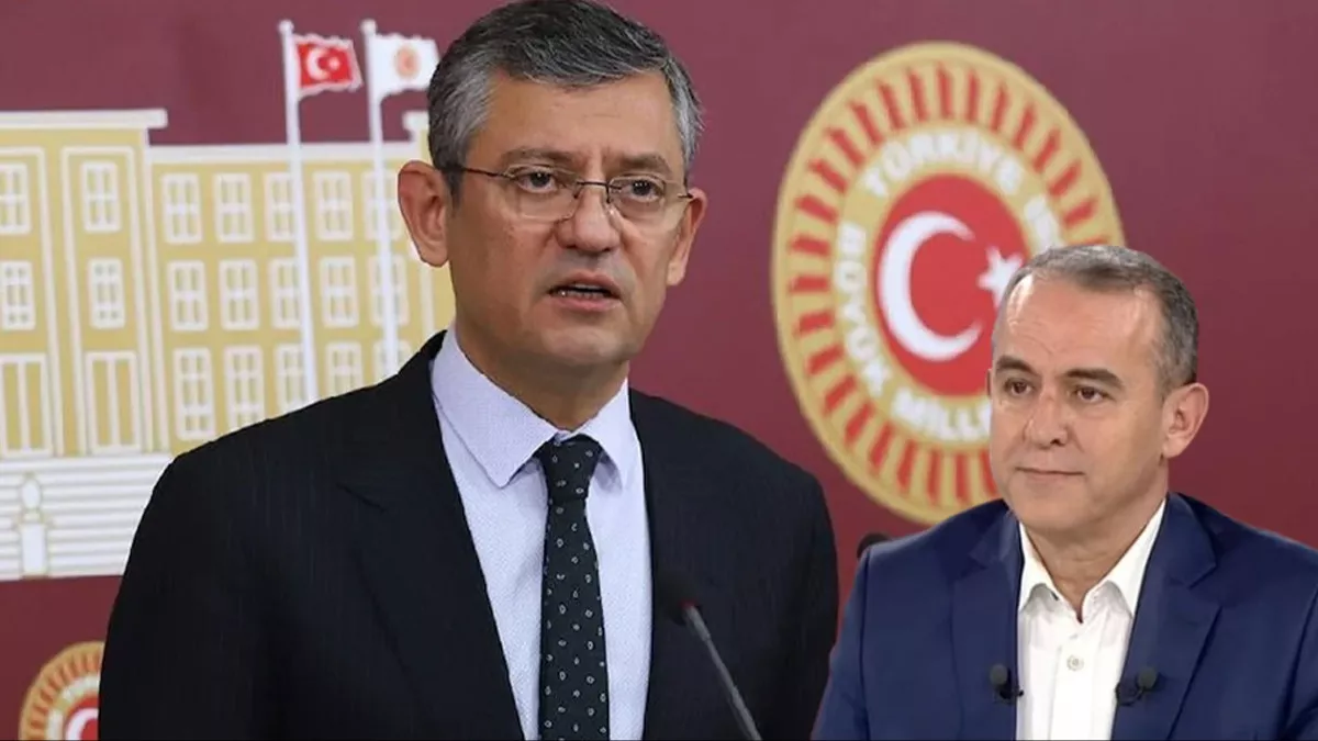 Özgür Özel’den imalı açıklama