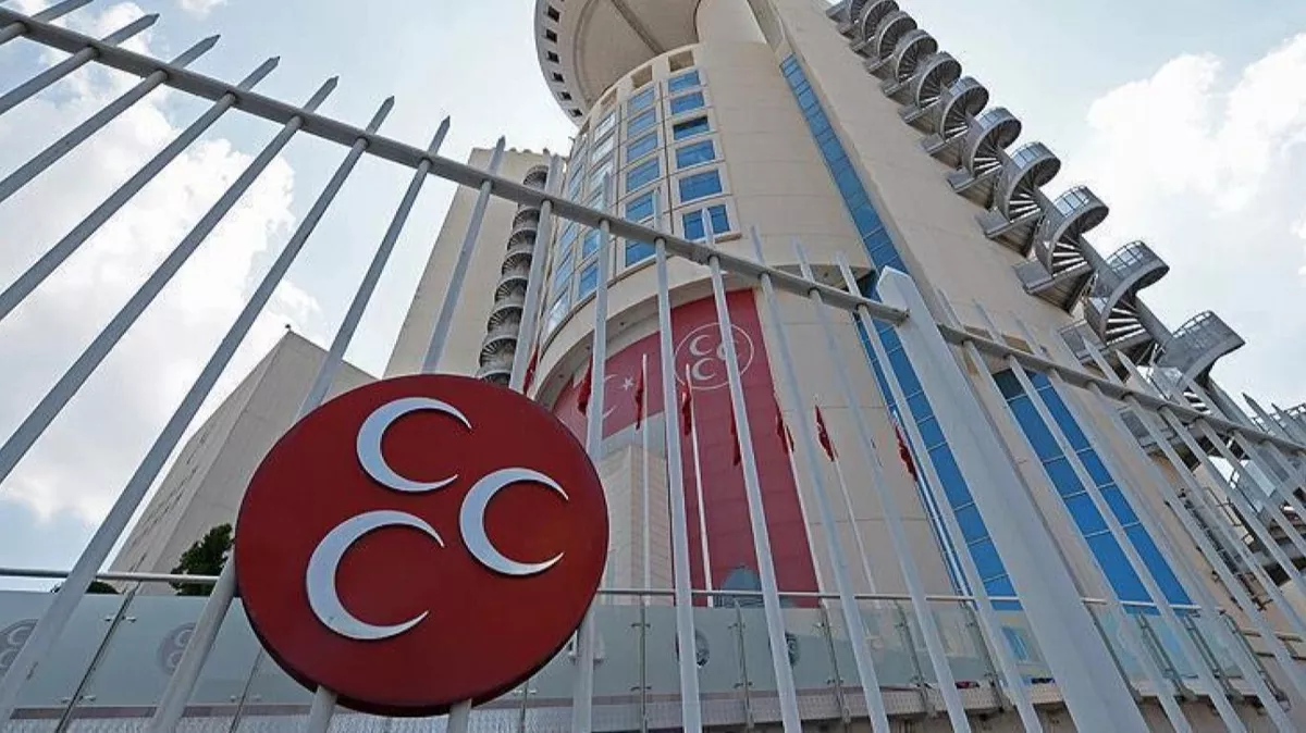 MHP’den çarpıcı ”anket” çıkışı