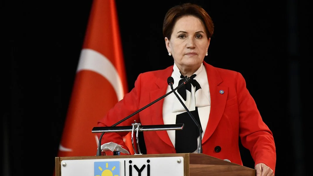 Akşener, Cumhur İttifakı’na yüklendi