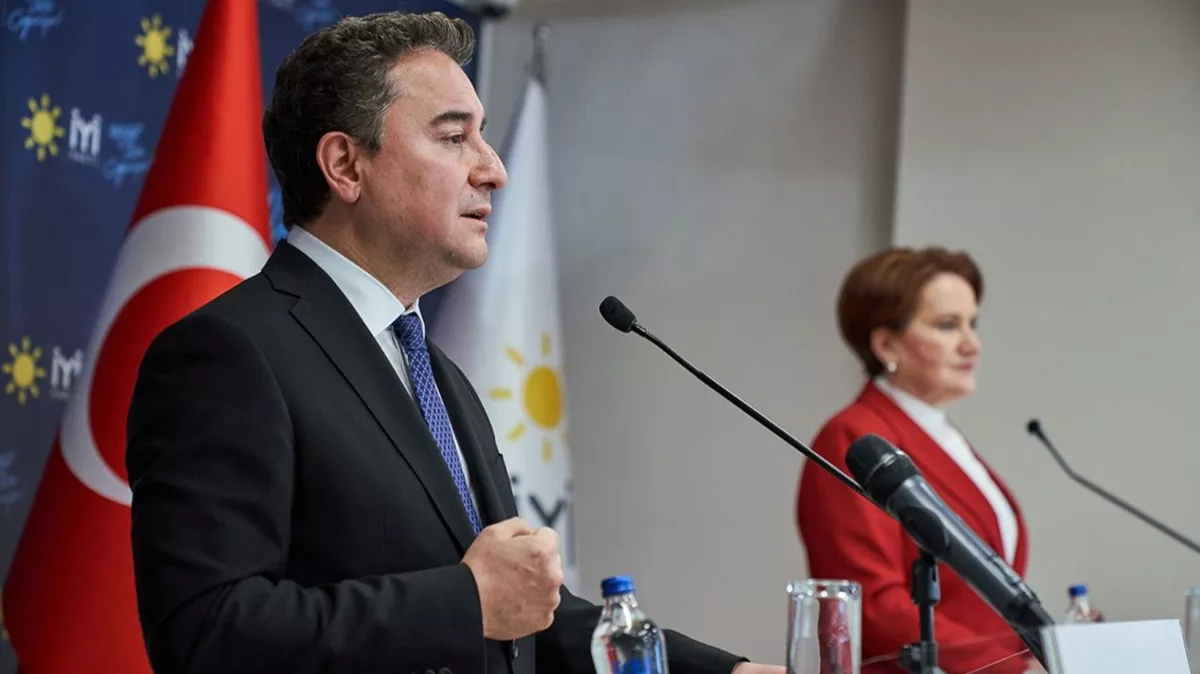 İYİ Parti’den DEVA Partisi’ne gözdağı