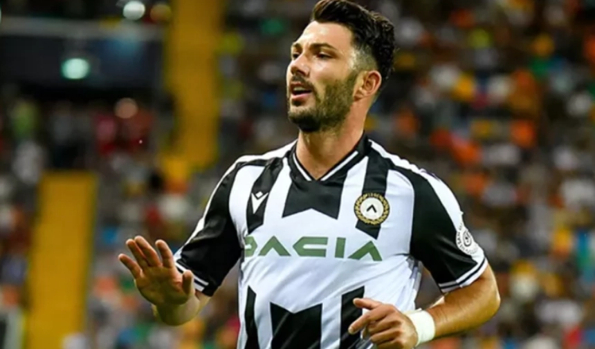 Tolgay Arslan geri dönüyor