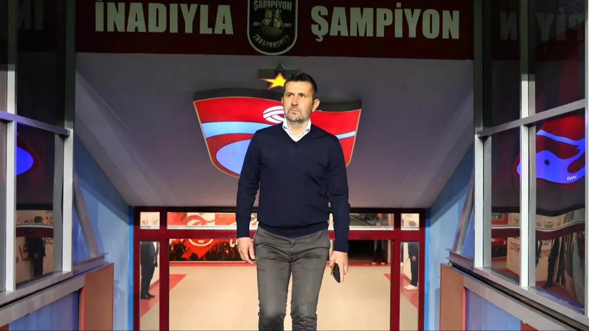 Ertuğrul Doğan’dan Bjelica sözleri!