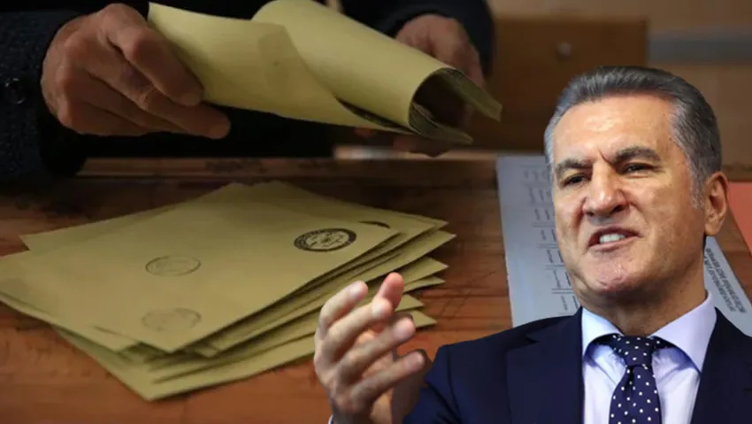 Mustafa Sarıgül’ün aday olduğu Erzincan’da dengeler değişti